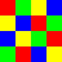 Sudoku 04x04 | V=005-022
